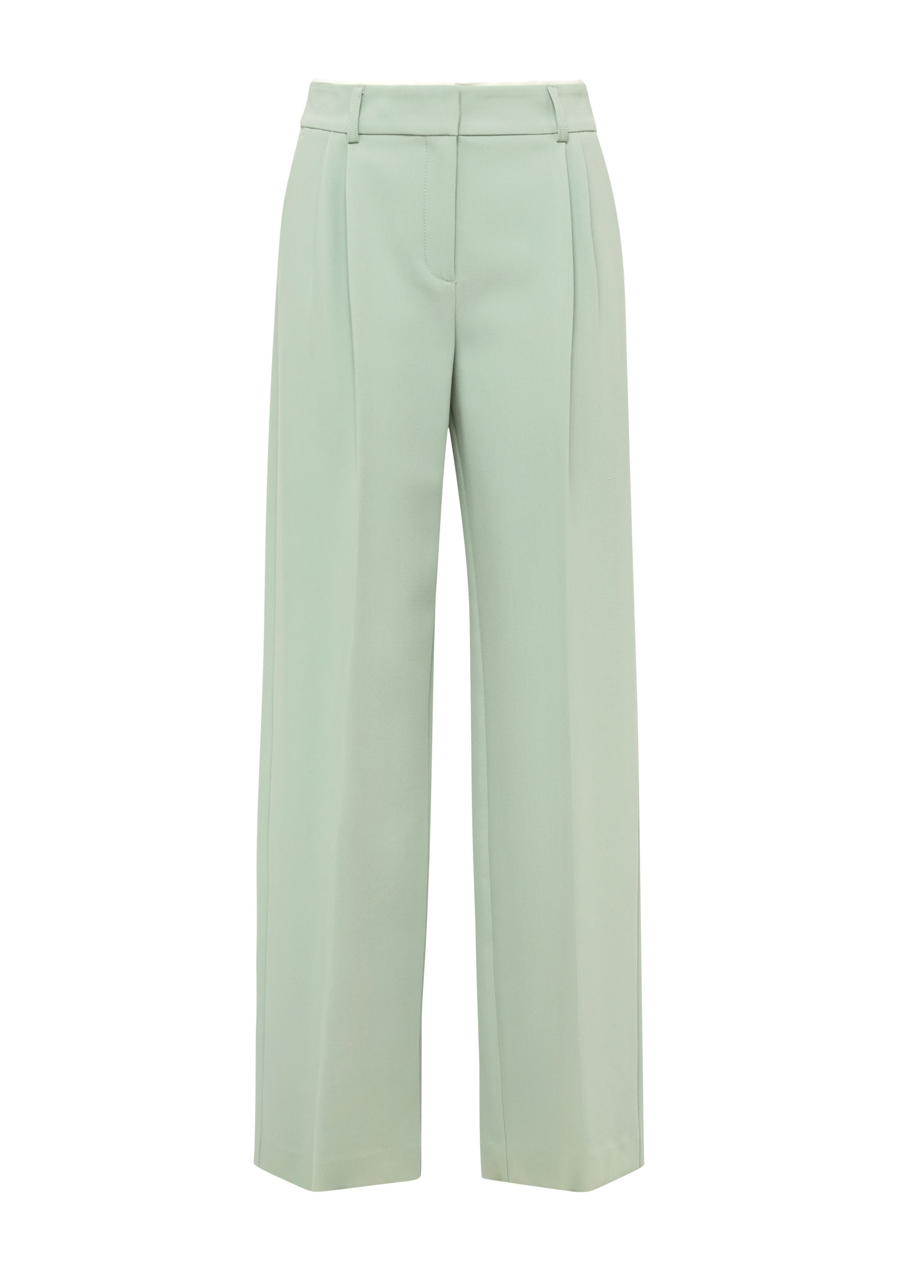 comma Stoffhose