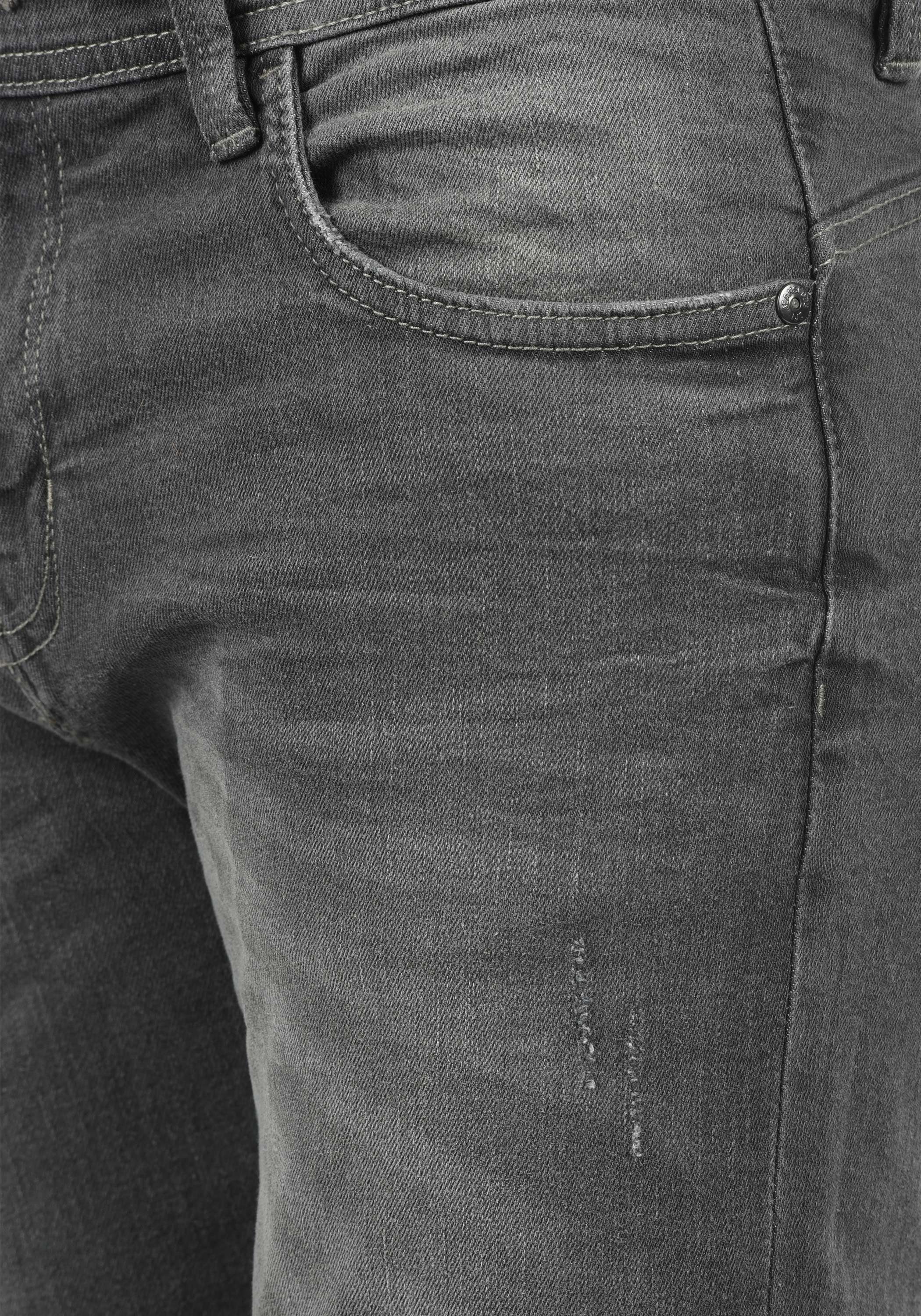 IDAldersgate Grey Light 5-Pocket-Jeans Indicode (901)