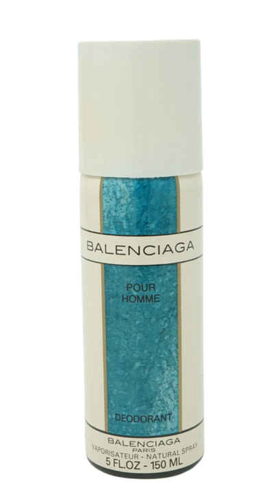Balenciaga Deo-Spray Balenciaga Pour Homme Dedorant Spray 150ml