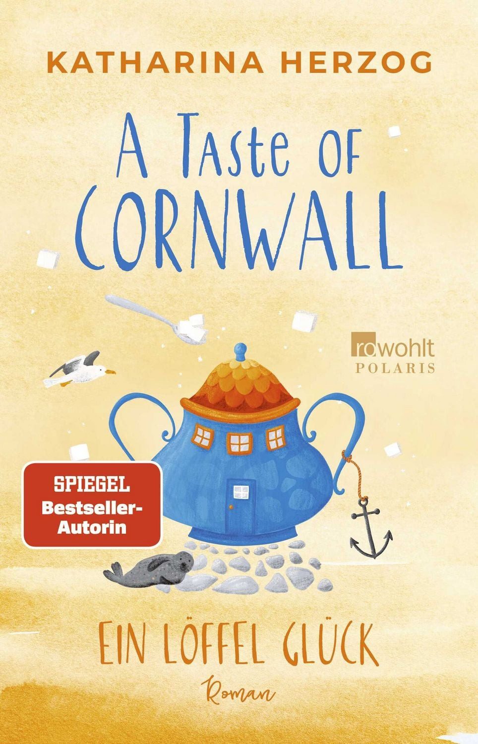 A Taste of Cornwall: Ein Löffel Glück / Katharina Herzog