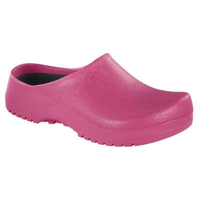 Birkenstock Super Birki Fusion Raspberry Clog