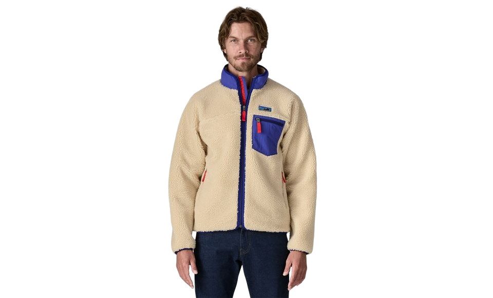 Patagonia Funktionsjacke Patagonia Classic Retro-X Jacke günstig online kaufen