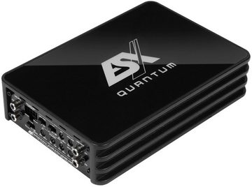 ESX QUANTUM Digital 4-Kanal Verstärker Q-FOUR 24 Volt / Endstufe 800 Watt Vollverstärker