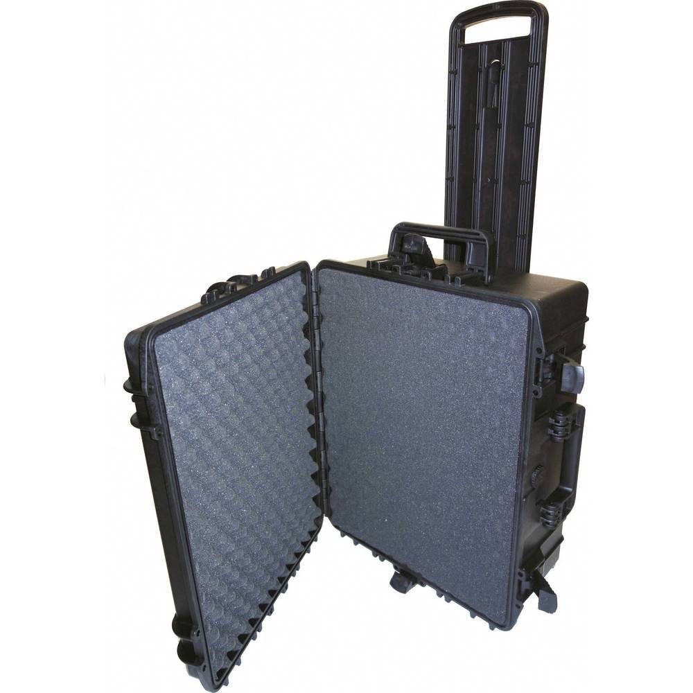 MAX PRODUCTS Werkzeugkoffer Trolley-Koffer unbestückt MAX540H245S-TR