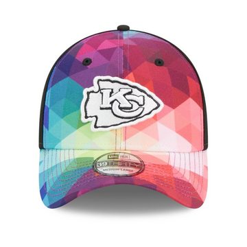 New Era Flex Cap 39Thirty CRUCIAL CATCH Kansas City Chiefs