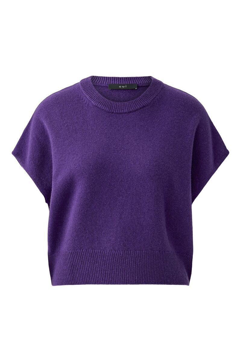 Oui Set Strickpullover