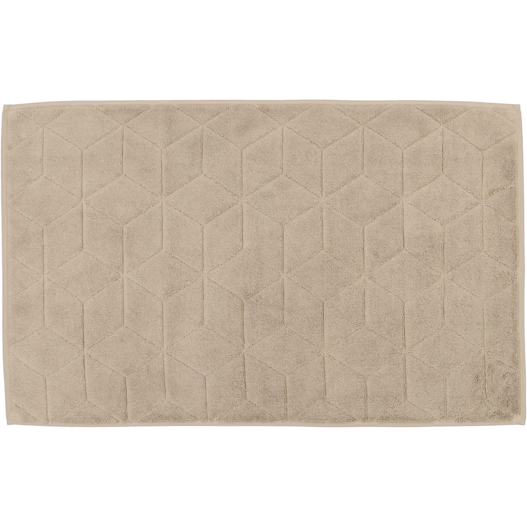 Villeroy & Boch Duschmatte Coordinates Carré 2553, 100% Baumwolle