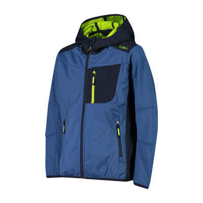 CMP Softshelljacke Kid Jckt Fix Hood