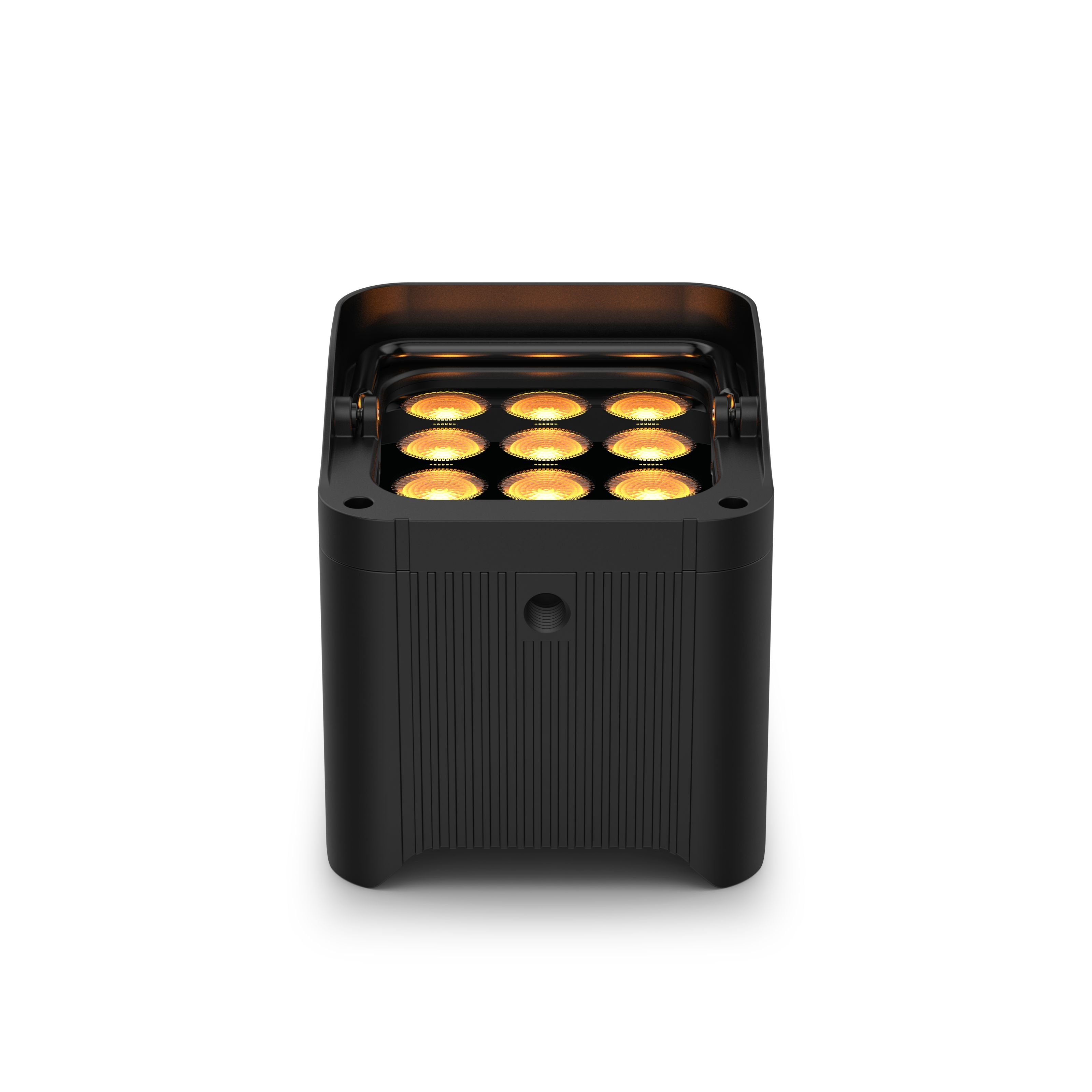 CHAUVET LED Scheinwerfer, Freedom Par Q9 - Akkubetriebener LED Scheinwerfer