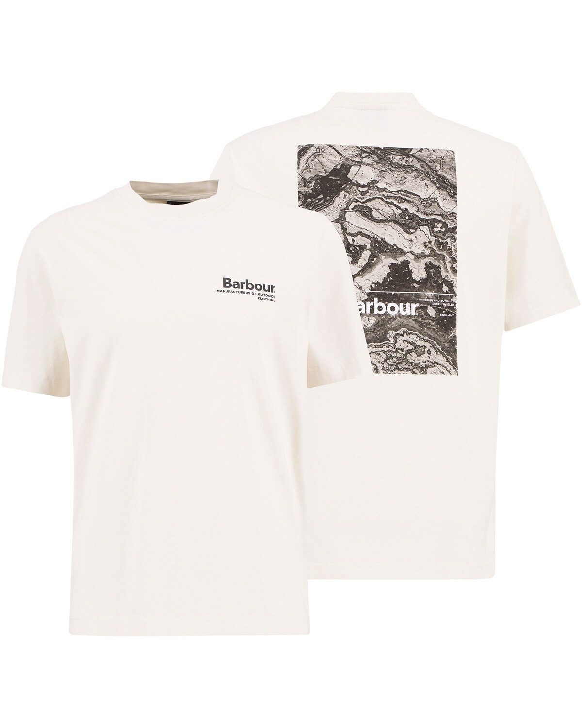 Barbour T-Shirt T-Shirt Wildfell