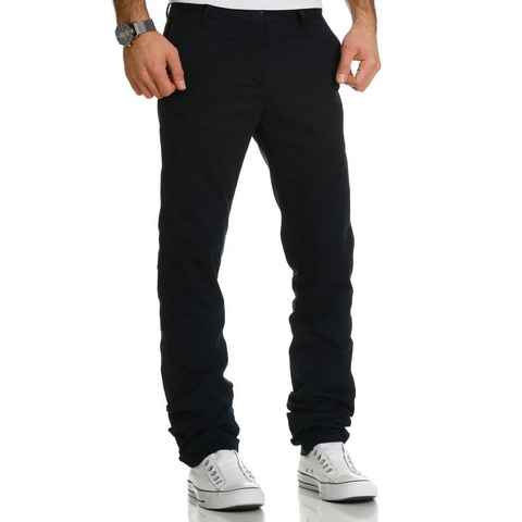 REPUBLIX Chinohose ANDREW Herren Jeans Hose im Regular Slim-Fit Schnitt