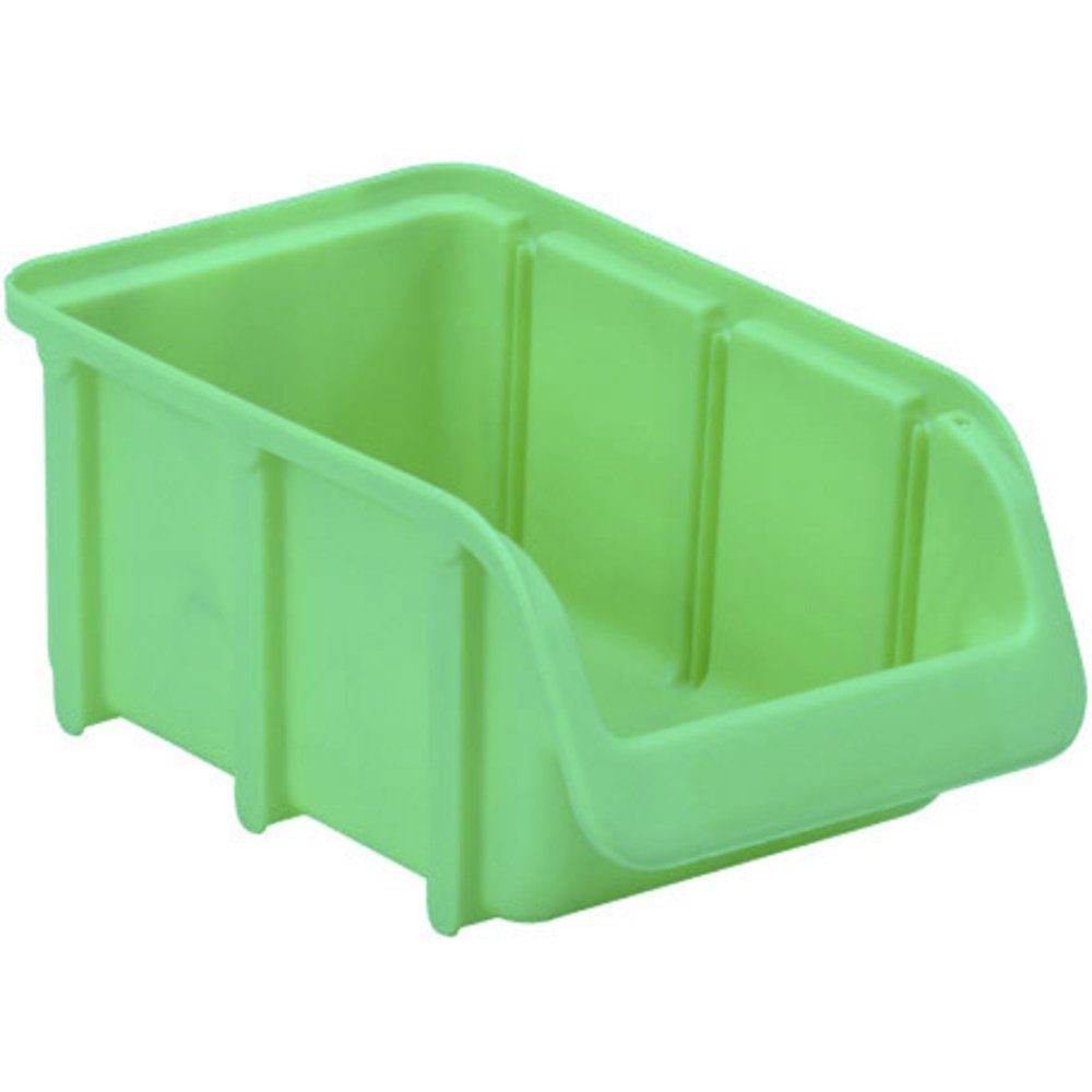 hünersdorff Aufbewahrungsbox Hünersdorff 672400 Sichtlagerkasten (B x H x T) 165 x 100 x 75 mm G