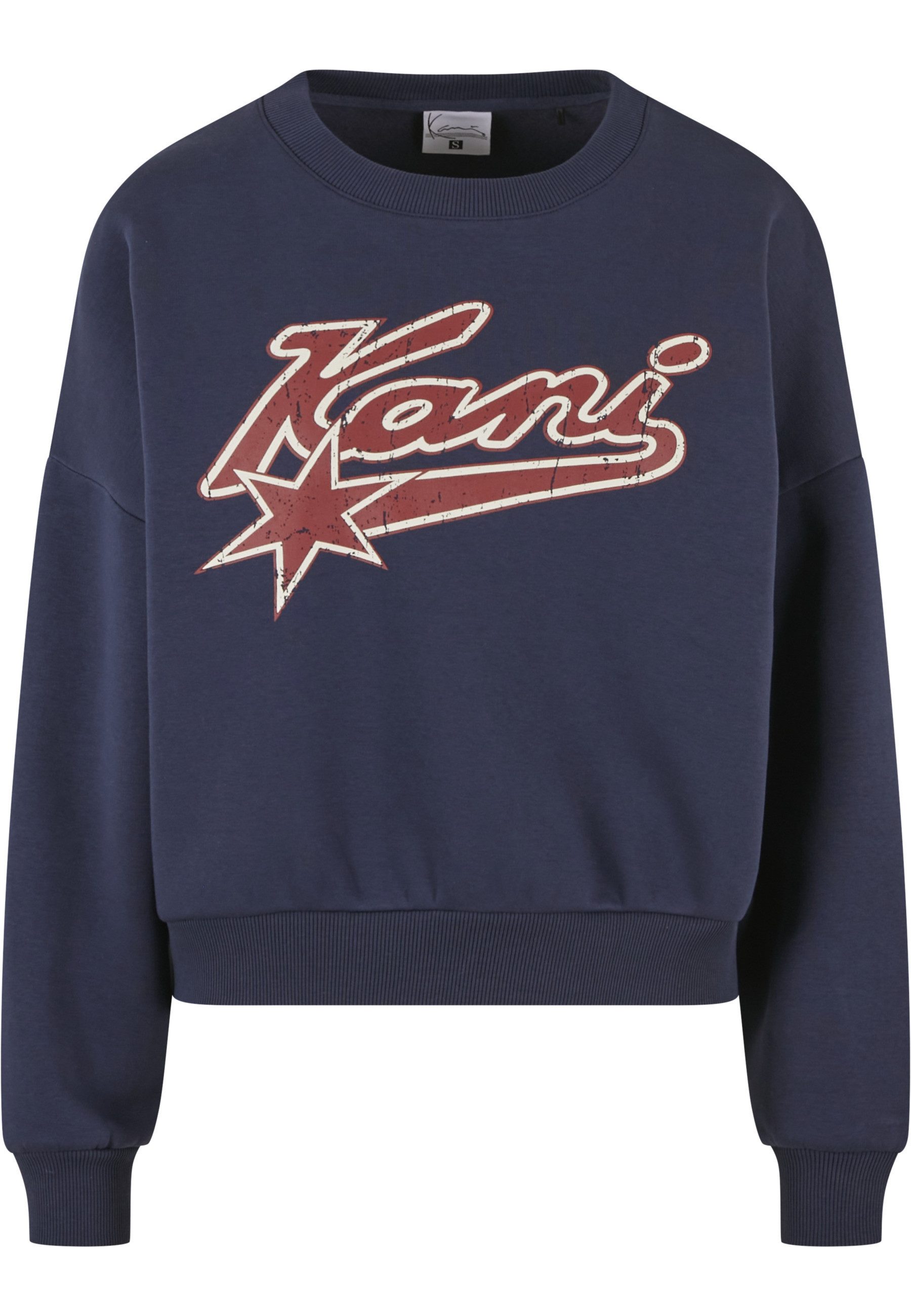 Karl Kani Sweater Karl Kani Varsity Star Crewneck