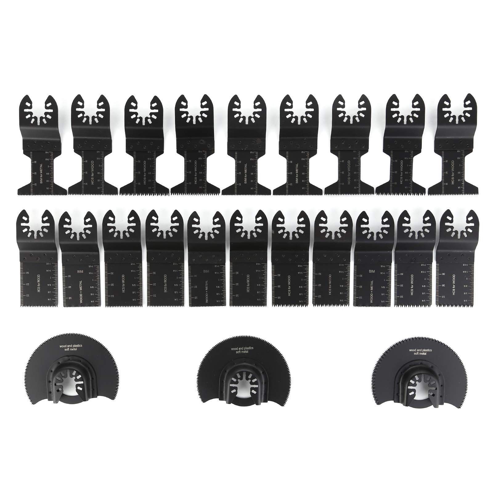 Youyijia Sägeblatt Multitool Sägeblätter Multitool Zubehör Sägeblätter (1-St)