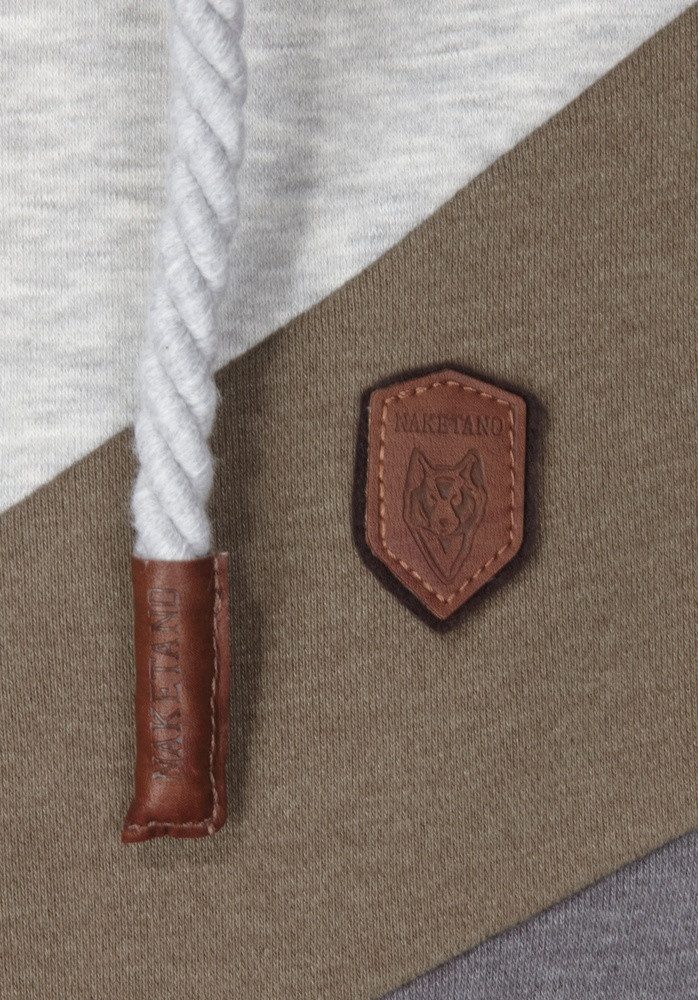 naketano Hoodie Kifferboarder