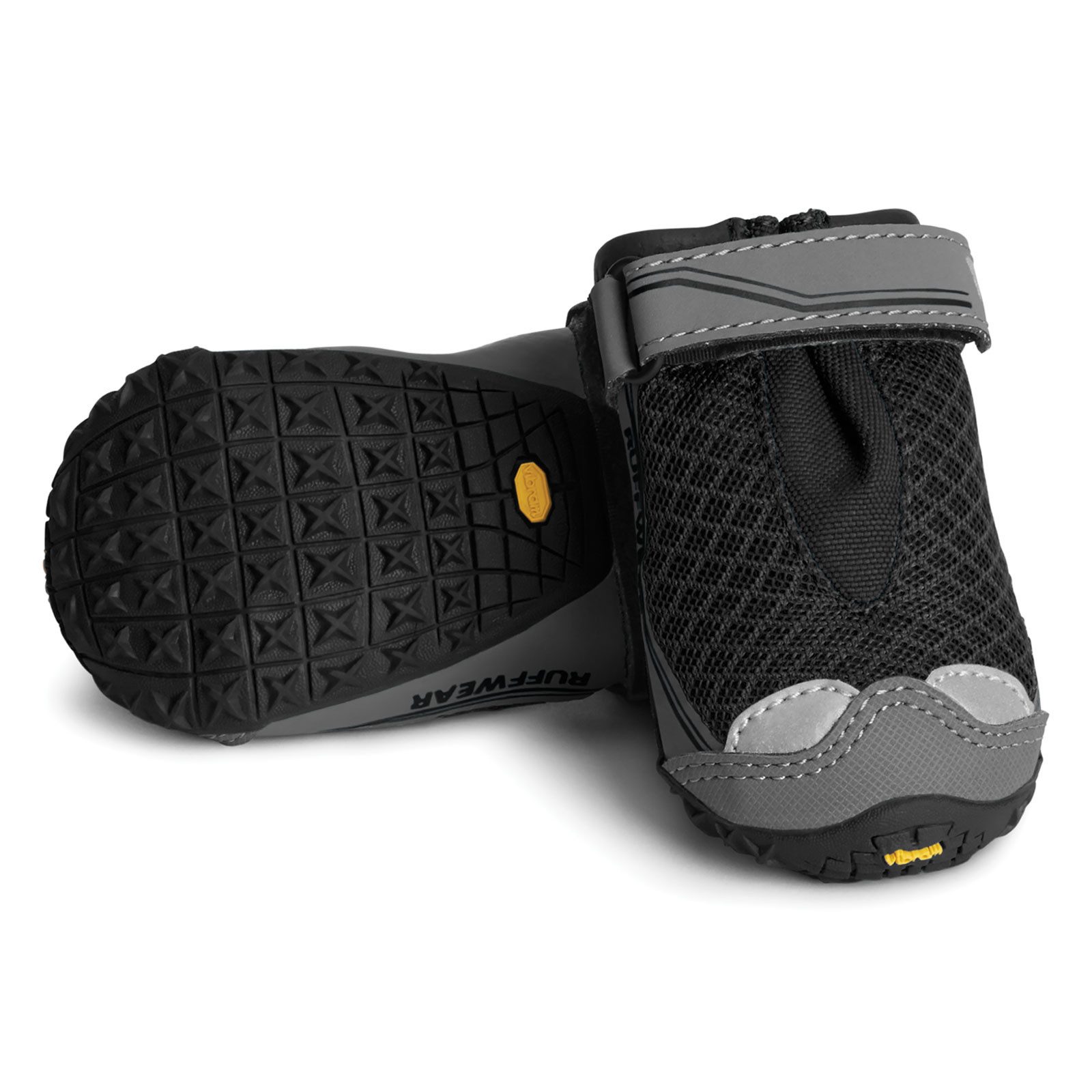 Ruffwear Pfotenschutz GRIP TREX™ Hundeschuh, für hervorragenden Halt auf jedem Gelände