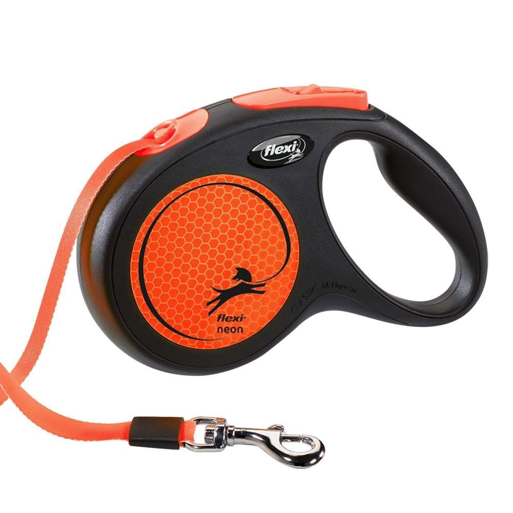 flexi Flexileine Flexi NEW NEON, Gurt
