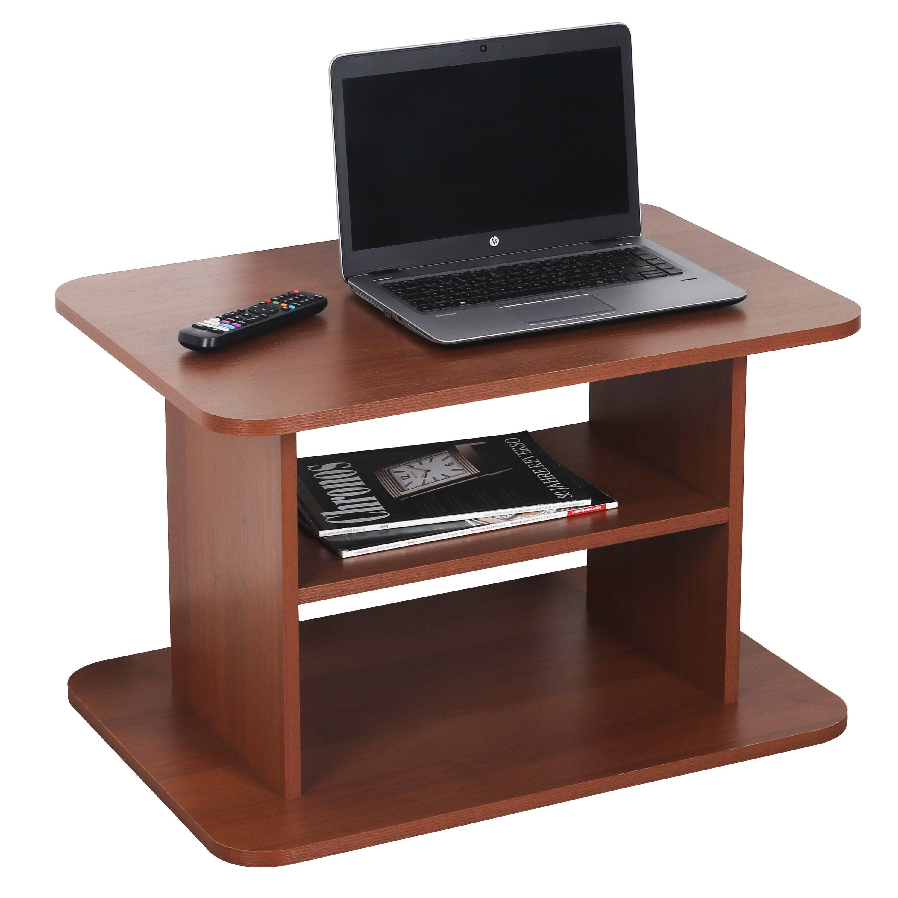 RICOO Couchtisch WM094-ER, Sofatisch mit Stauraum günstig online kaufen