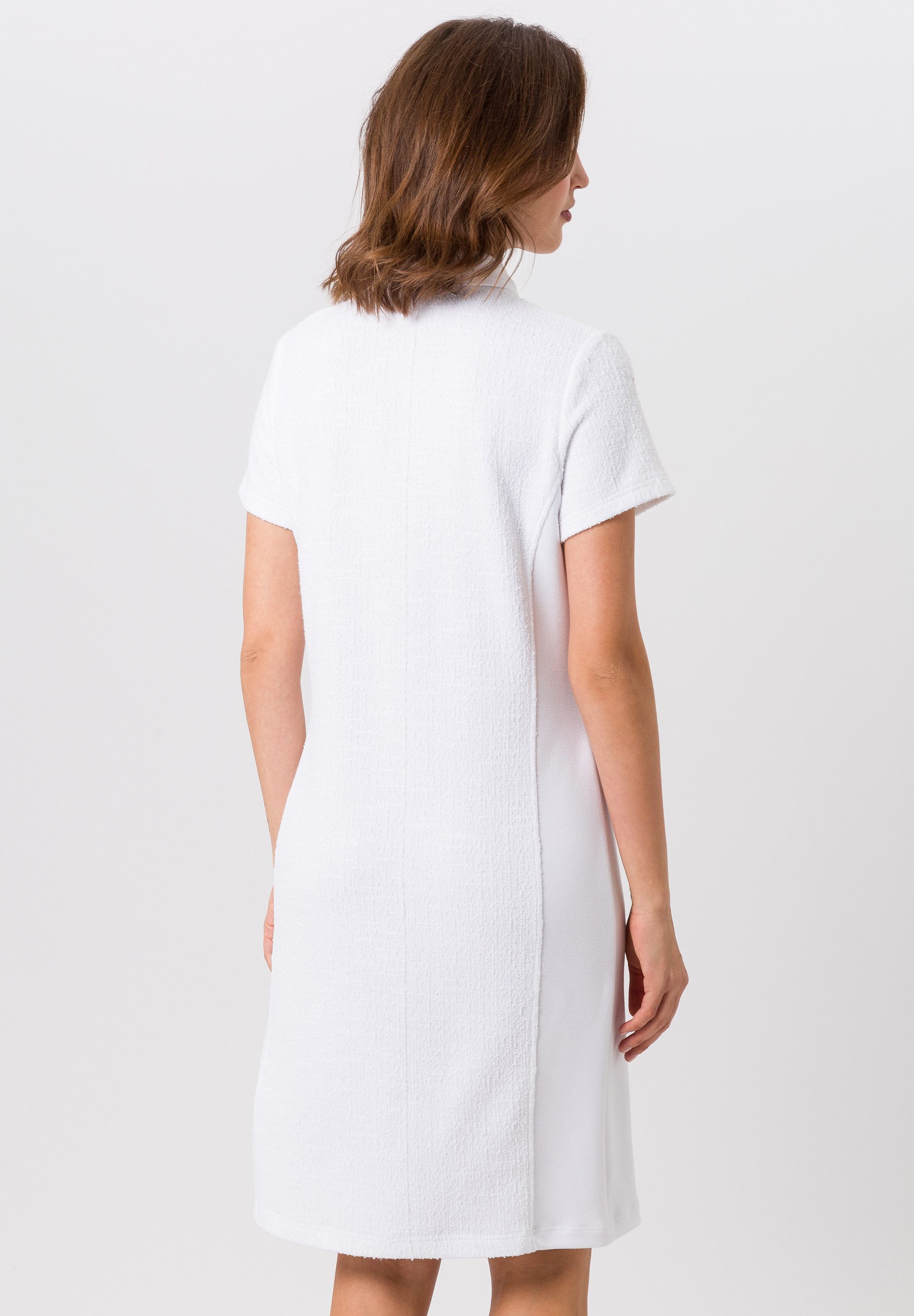 TUZZI Sommerkleid mit Reißverschluss-Akzent