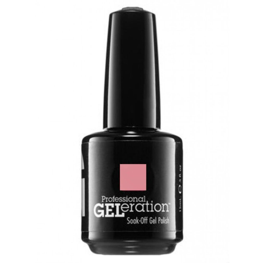 JESSICA Gel-Nagellack Professioneller GELeration Semi-Permanenter Nagellack GEL