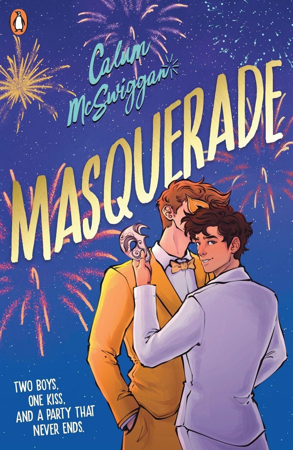 Masquerade / Calum McSwiggan