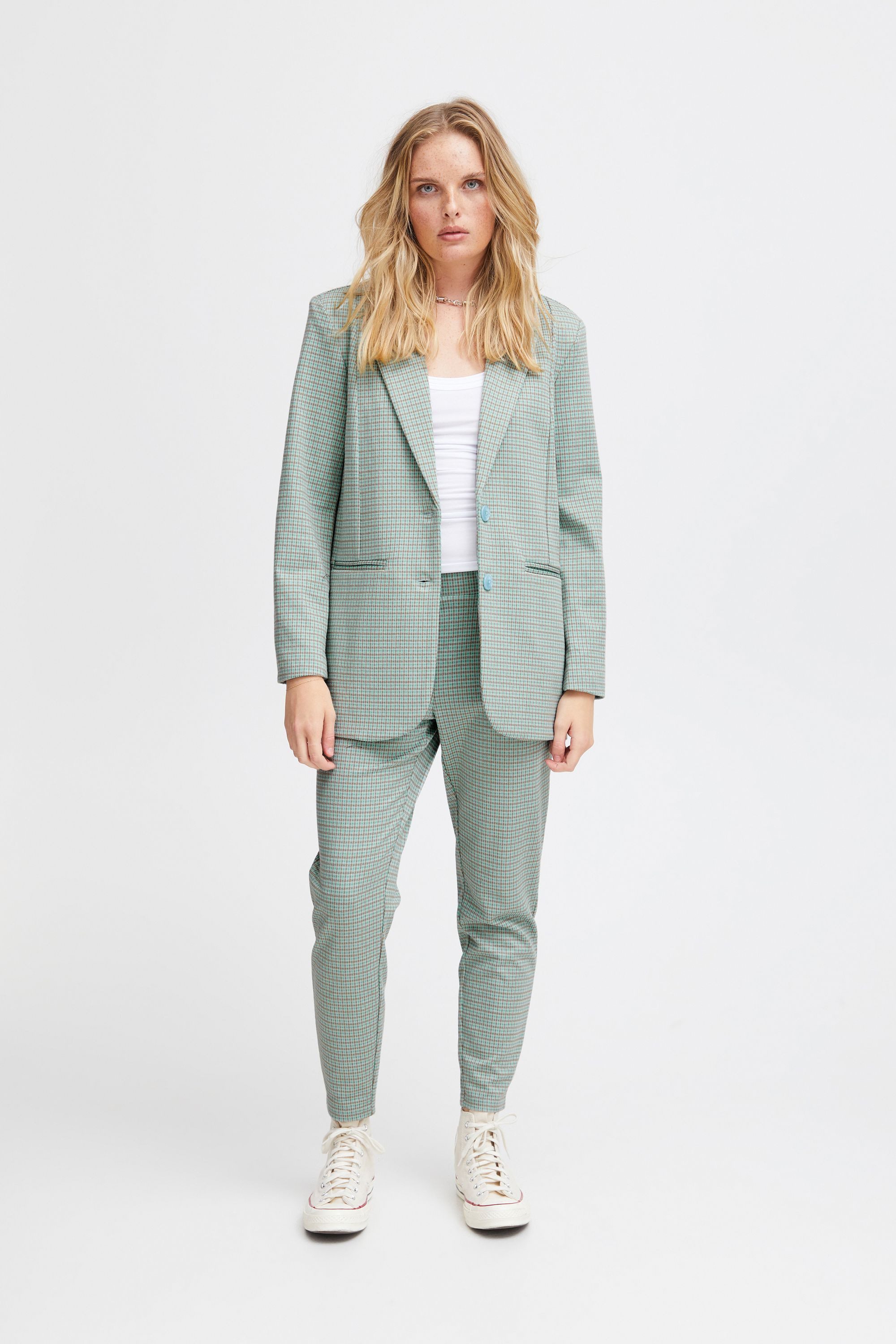 Ichi Kurzblazer IHKATE CAMELEON OVERSIZE BL günstig online kaufen