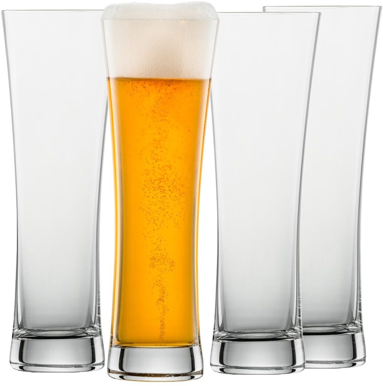 SCHOTT-ZWIESEL Bierglas, Glas/Kristallglas