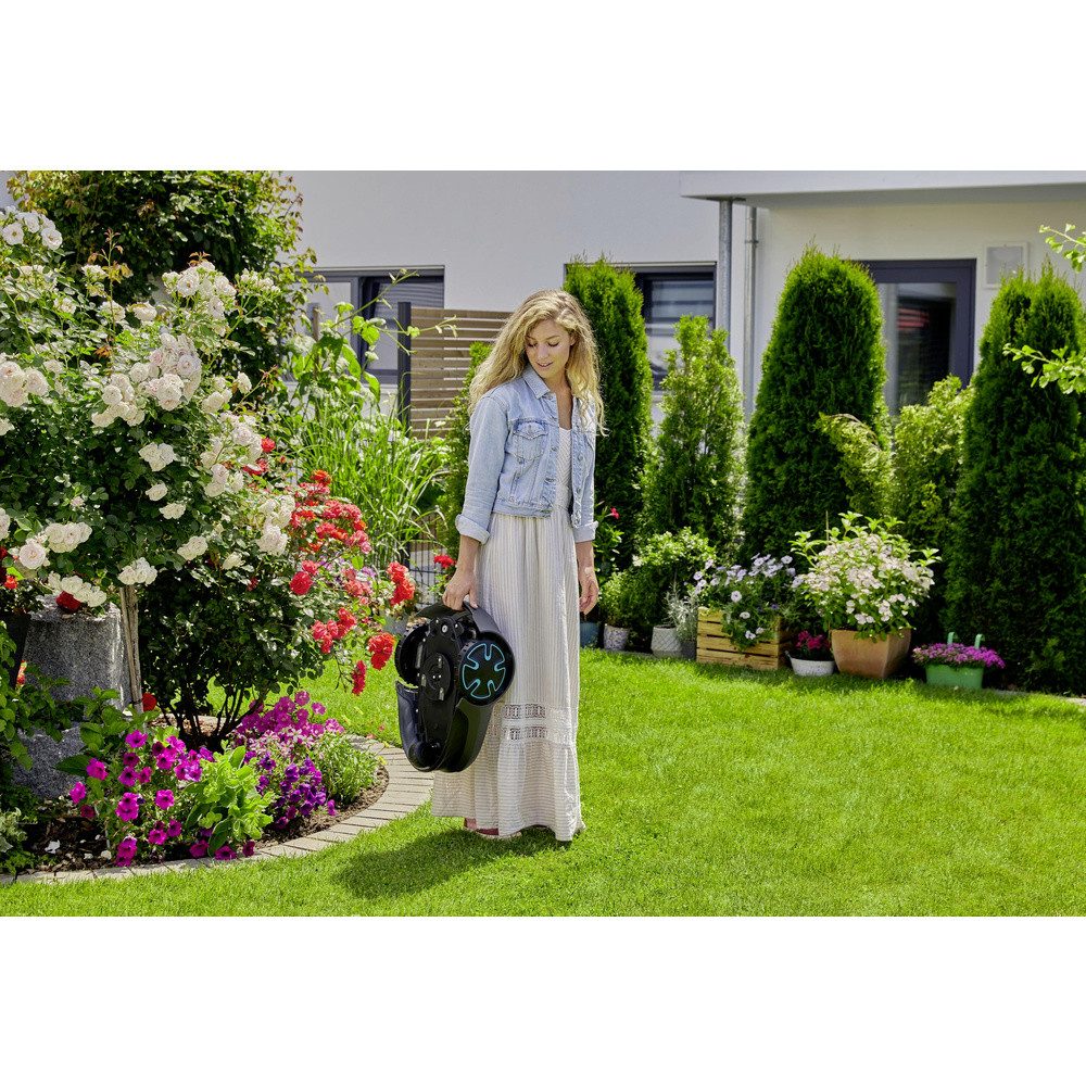 GARDENA Rasenmähroboter GARDENA SILENO ...