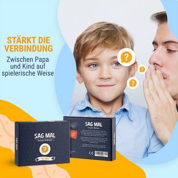 Spielehelden Spiel, Sag mal… Papa