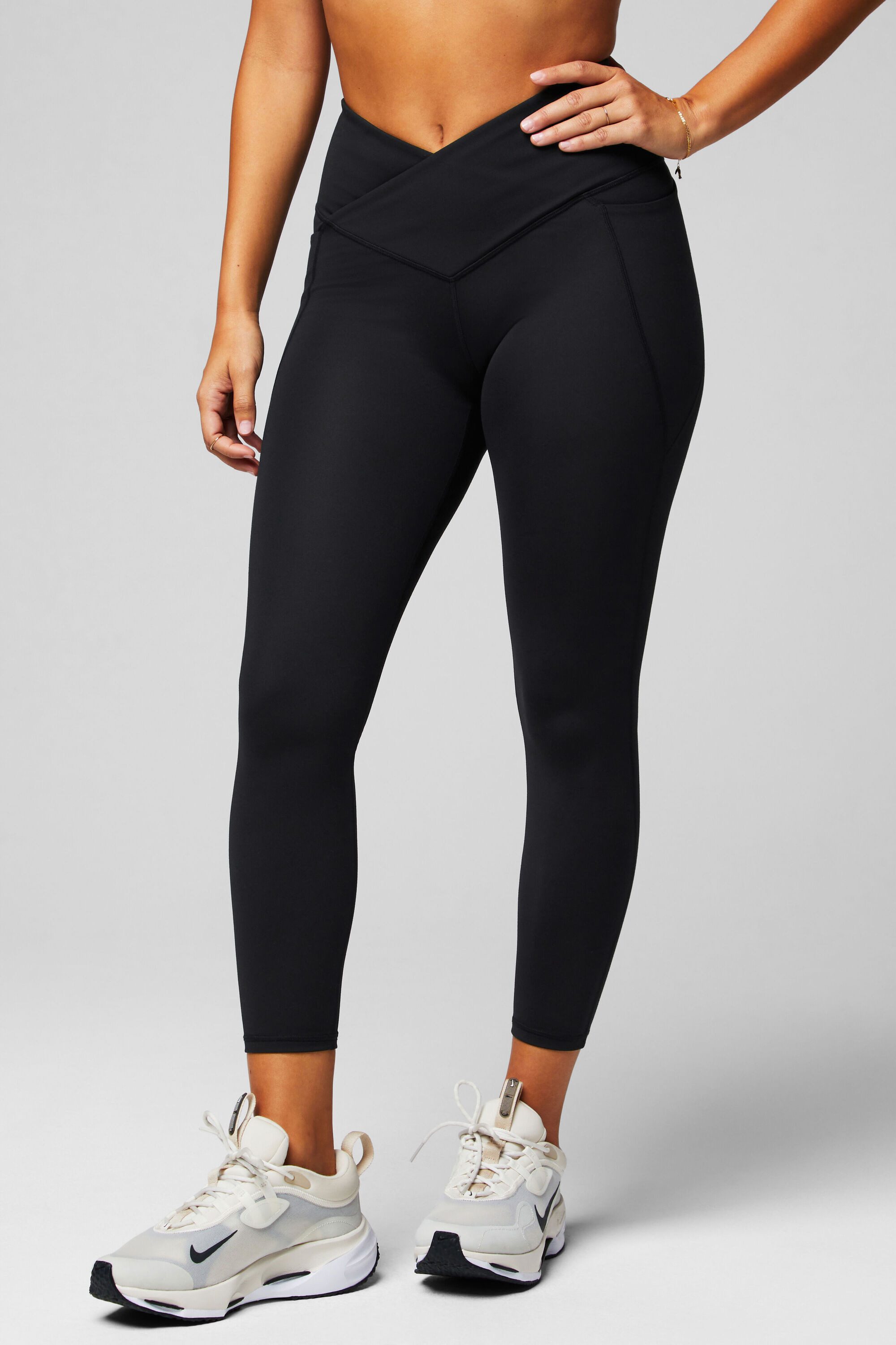 Fabletics Leggings Oasis PureLuxe HW Crossover günstig online kaufen
