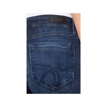 SOCCX 5-Pocket-Jeans blau (1-tlg)