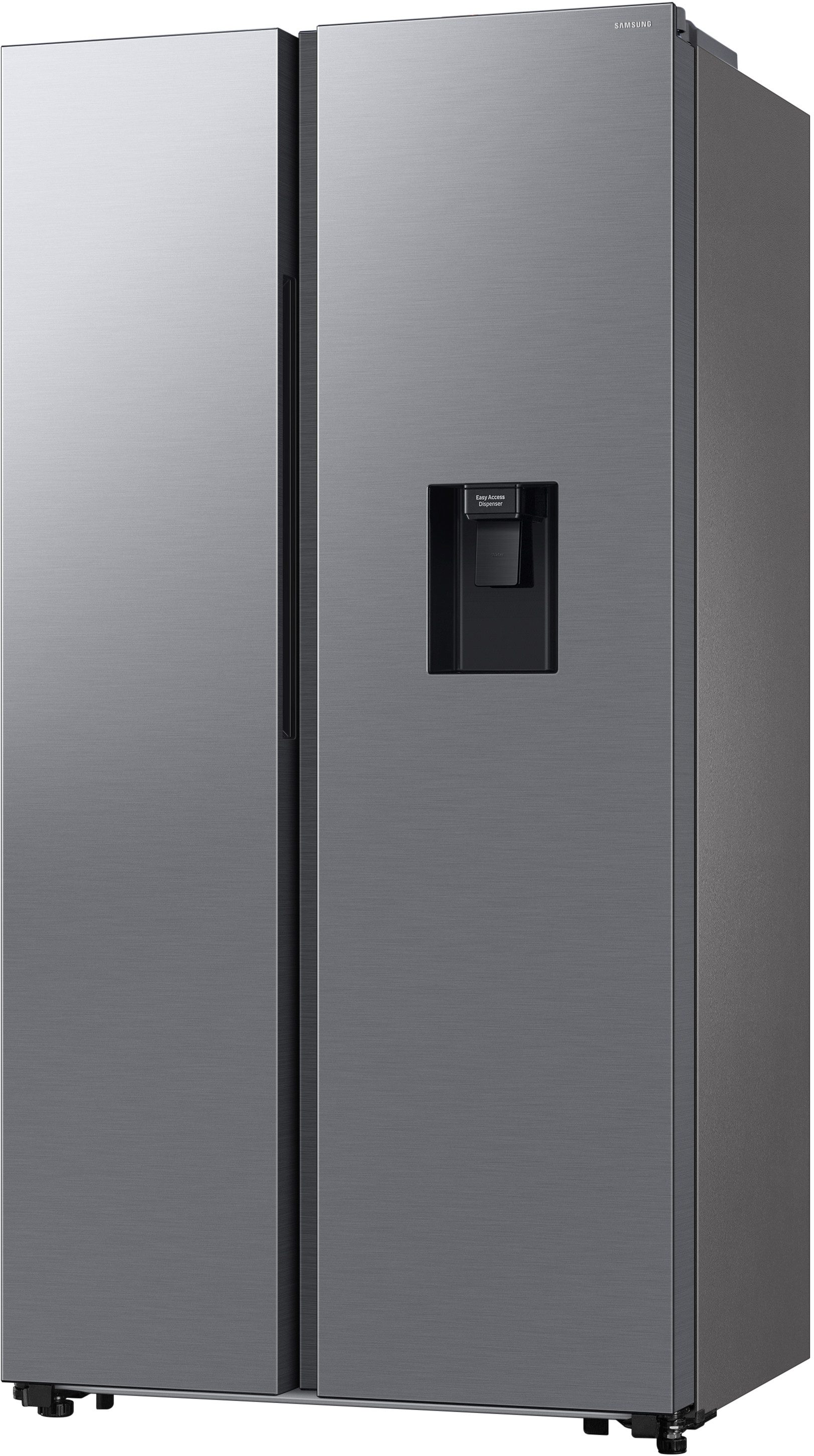 Samsung Side-by-Side RS4000 RS57DG410EM9, 178 cm hoch, 91,2 cm breit, mit Wasserspender, No Frost+, AI Energy Mode, SpaceMax