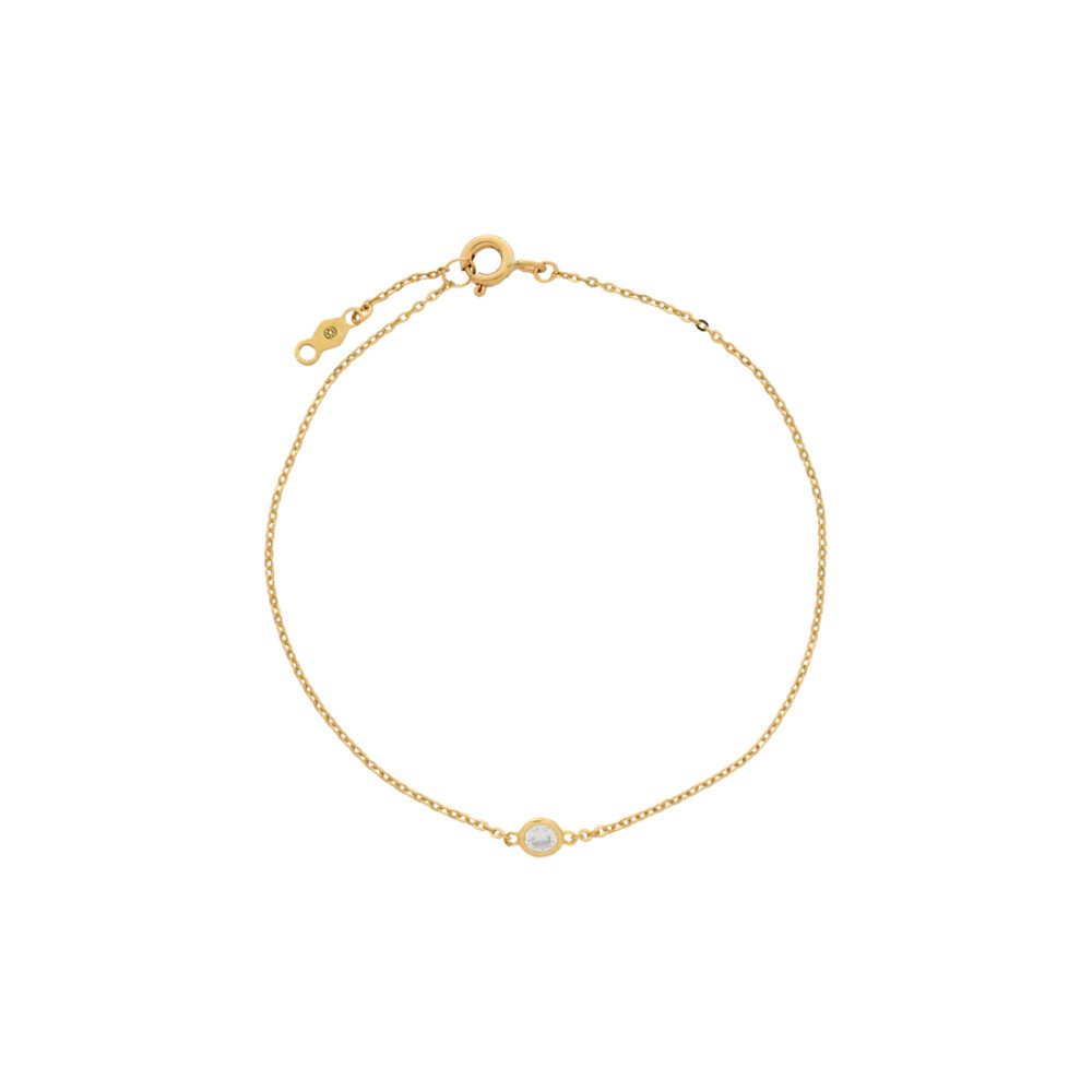 XENOX Armband XG14K7024G, Zirkonia-Stein