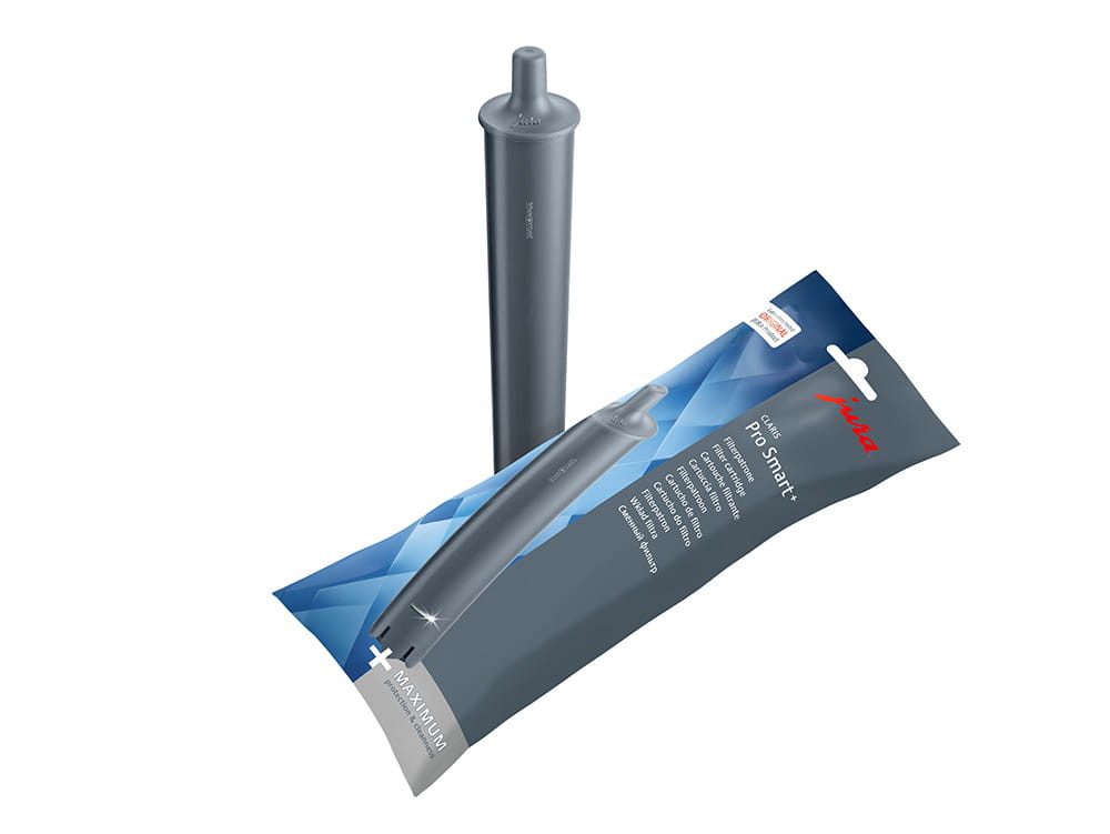 JURA Kalk- und Wasserfilter Claris Pro Smart+, CLARIS Pro Smart + 25055 Filterpatrone