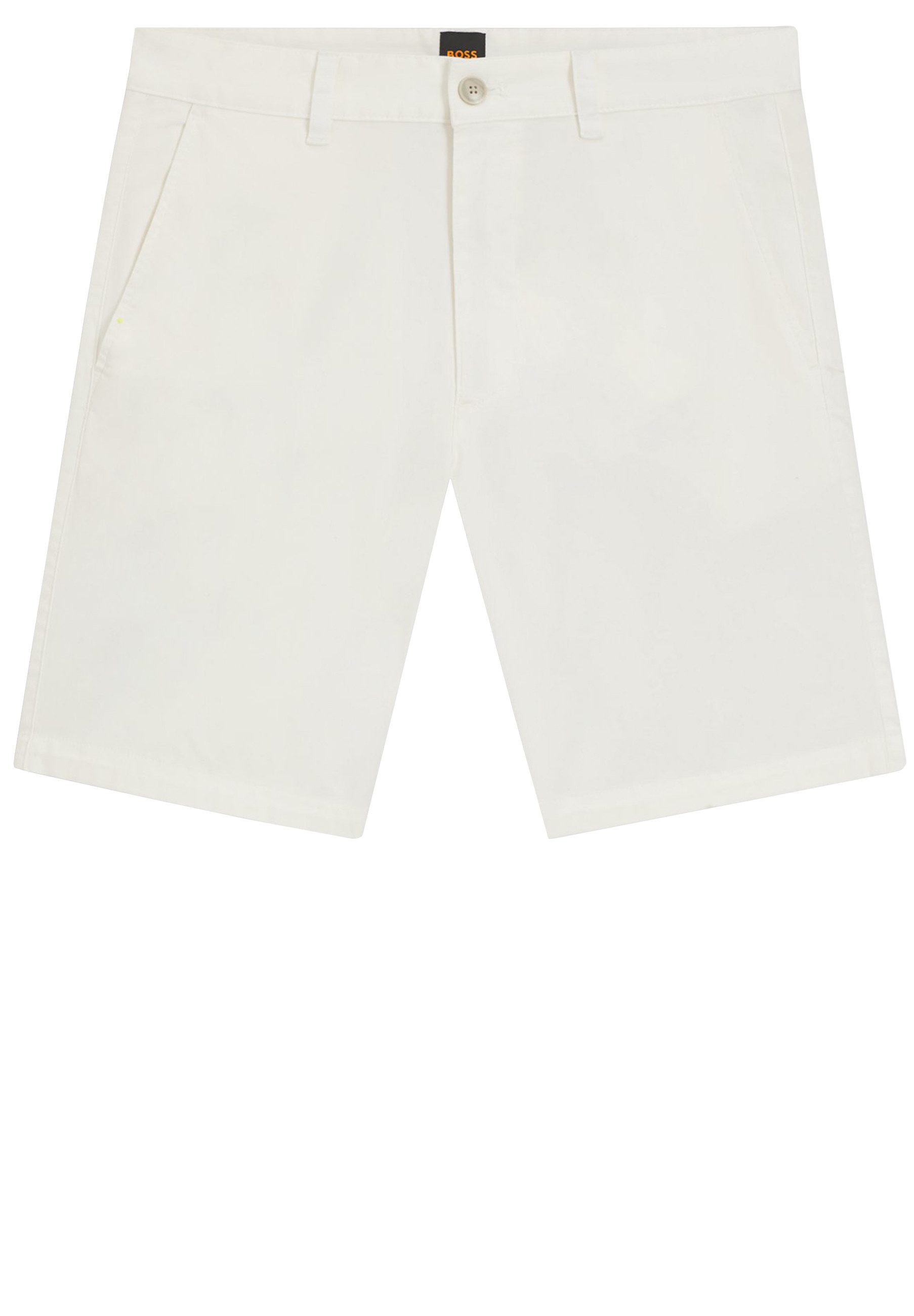 BOSS ORANGE Shorts Chino Slim (1-tlg)