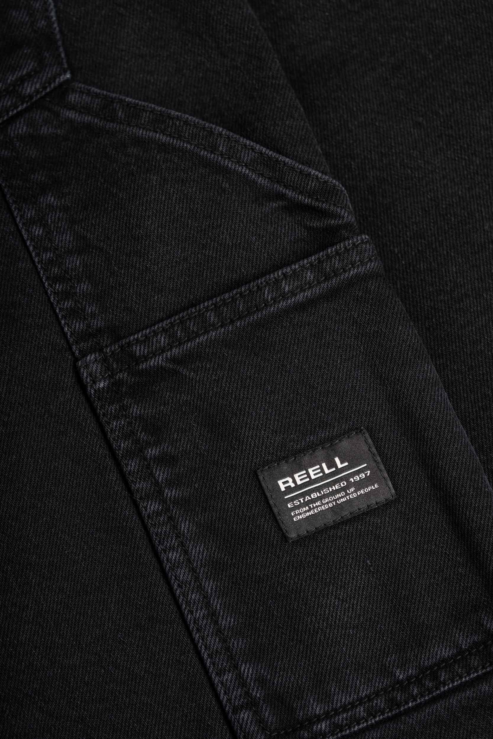 REELL Jeansshorts Belmont Worker