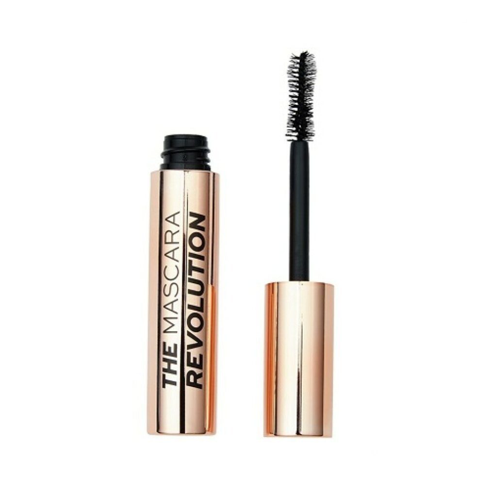 Mascara The Mascara Revolution Wimperntusche Schwarz 12 ml