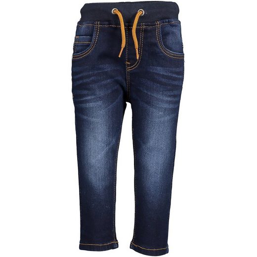 Blue Seven Regular-fit-Jeans »Baby Jeanshose für Jungen«