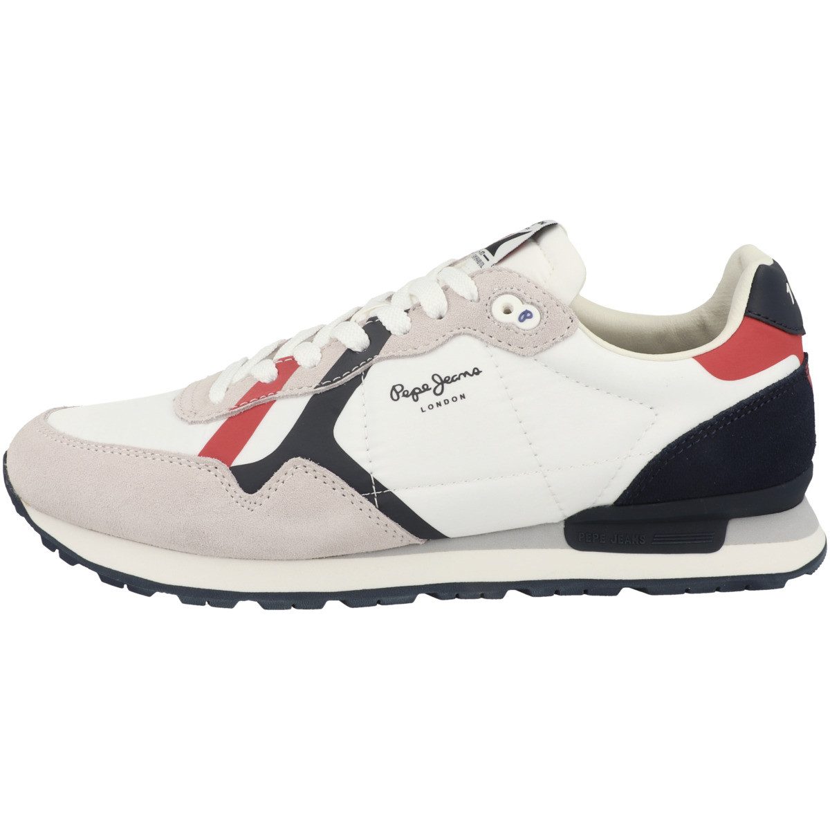 Pepe Jeans Brit Road Herren Sneaker günstig online kaufen