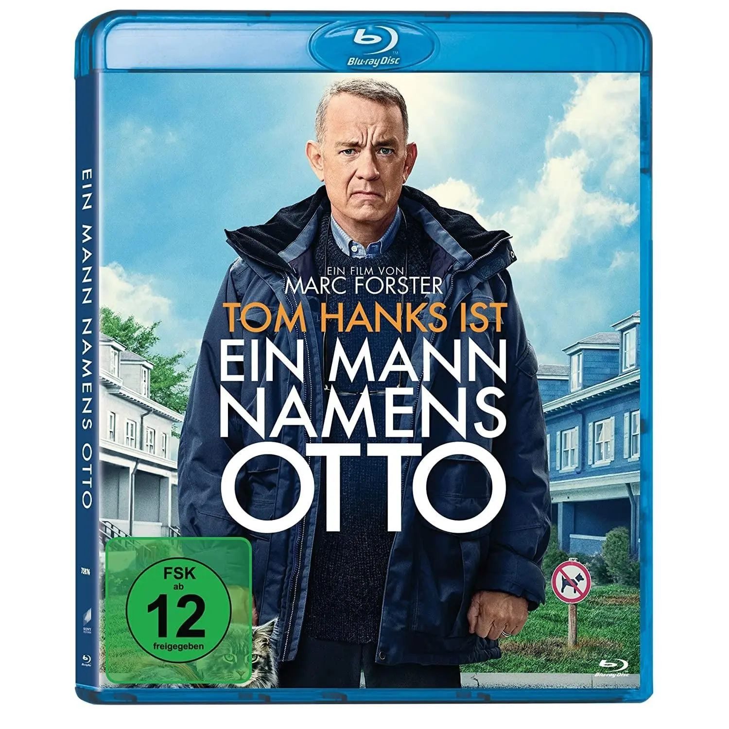 Blu-ray Ein Mann namens Otto