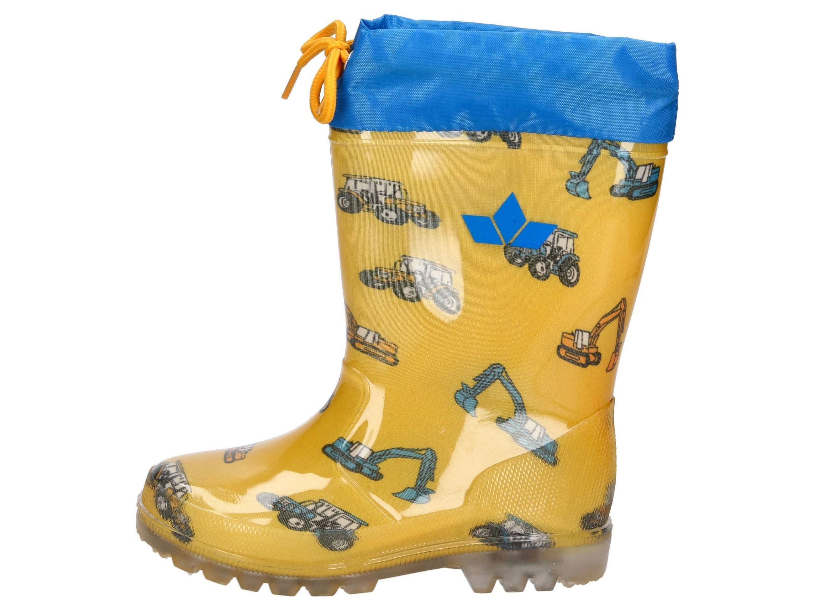 Lico Stiefel Power Blinky Gummistiefel