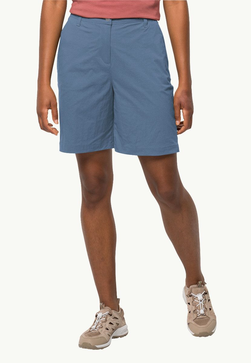 Jack Wolfskin Shorts Sportshorts für Damen (1-tlg)