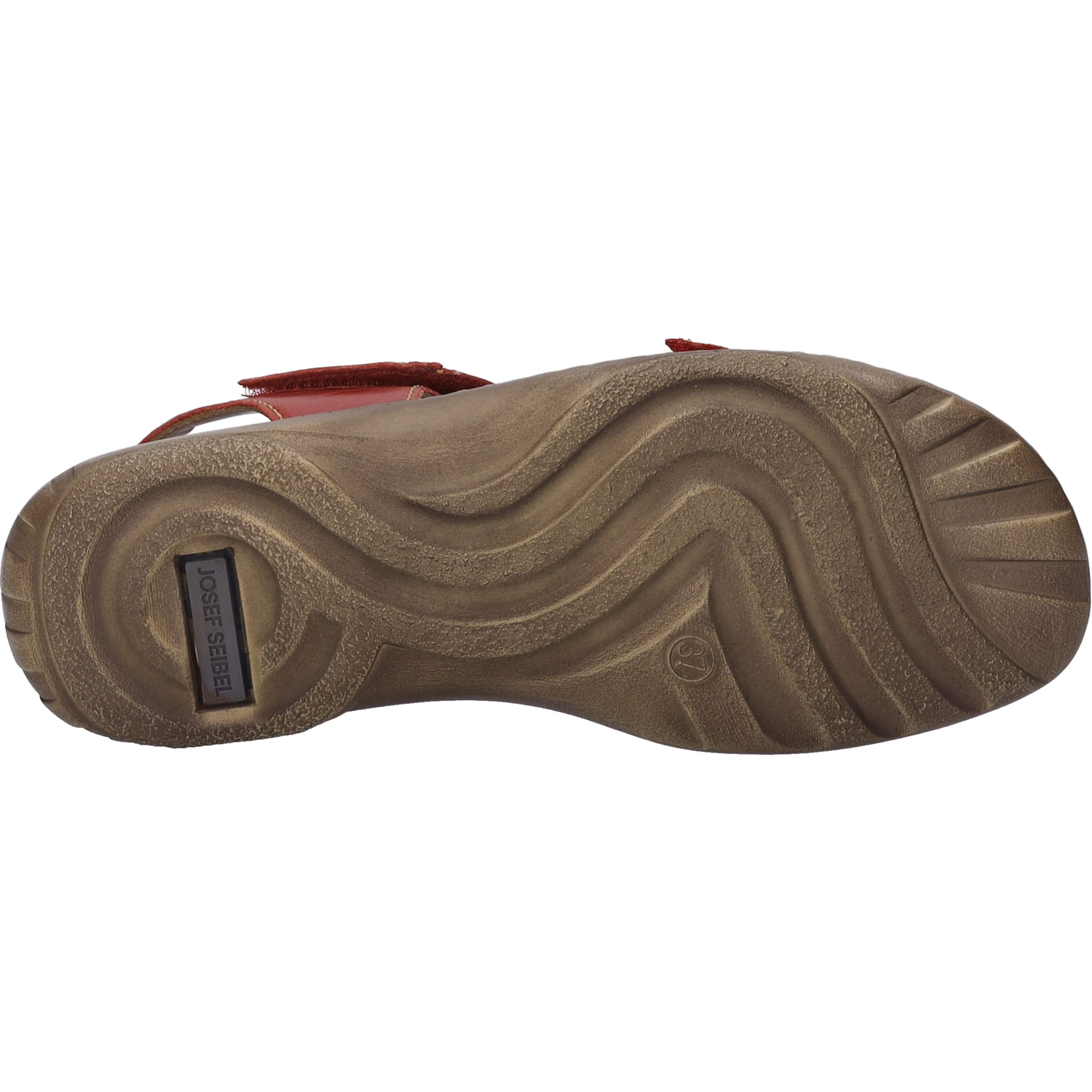 Josef Seibel Debra 19,rot Sandale