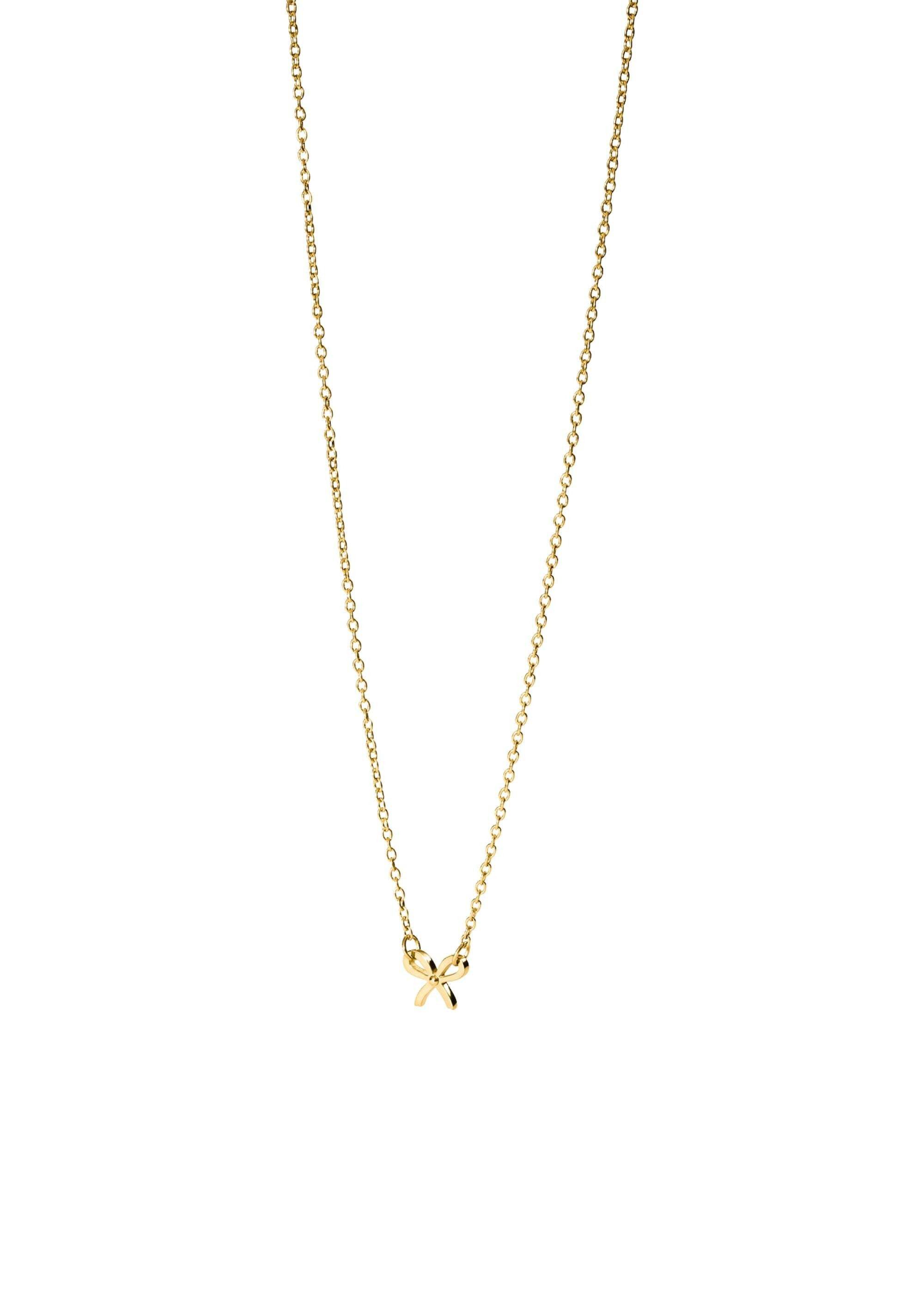 Purelei Kette mit Anhänger Bow (Kette) günstig online kaufen
