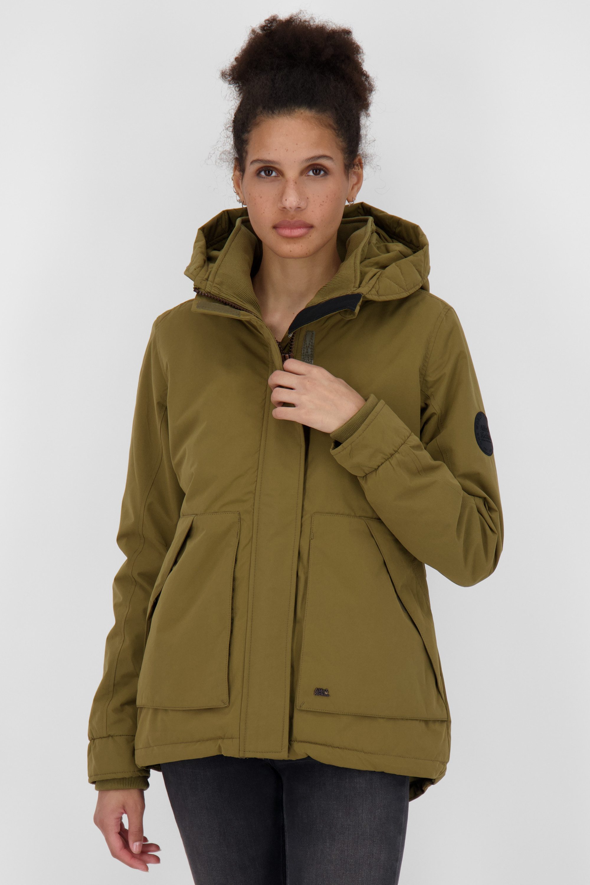 Alife & Kickin Winterjacke NaomiAK A günstig online kaufen