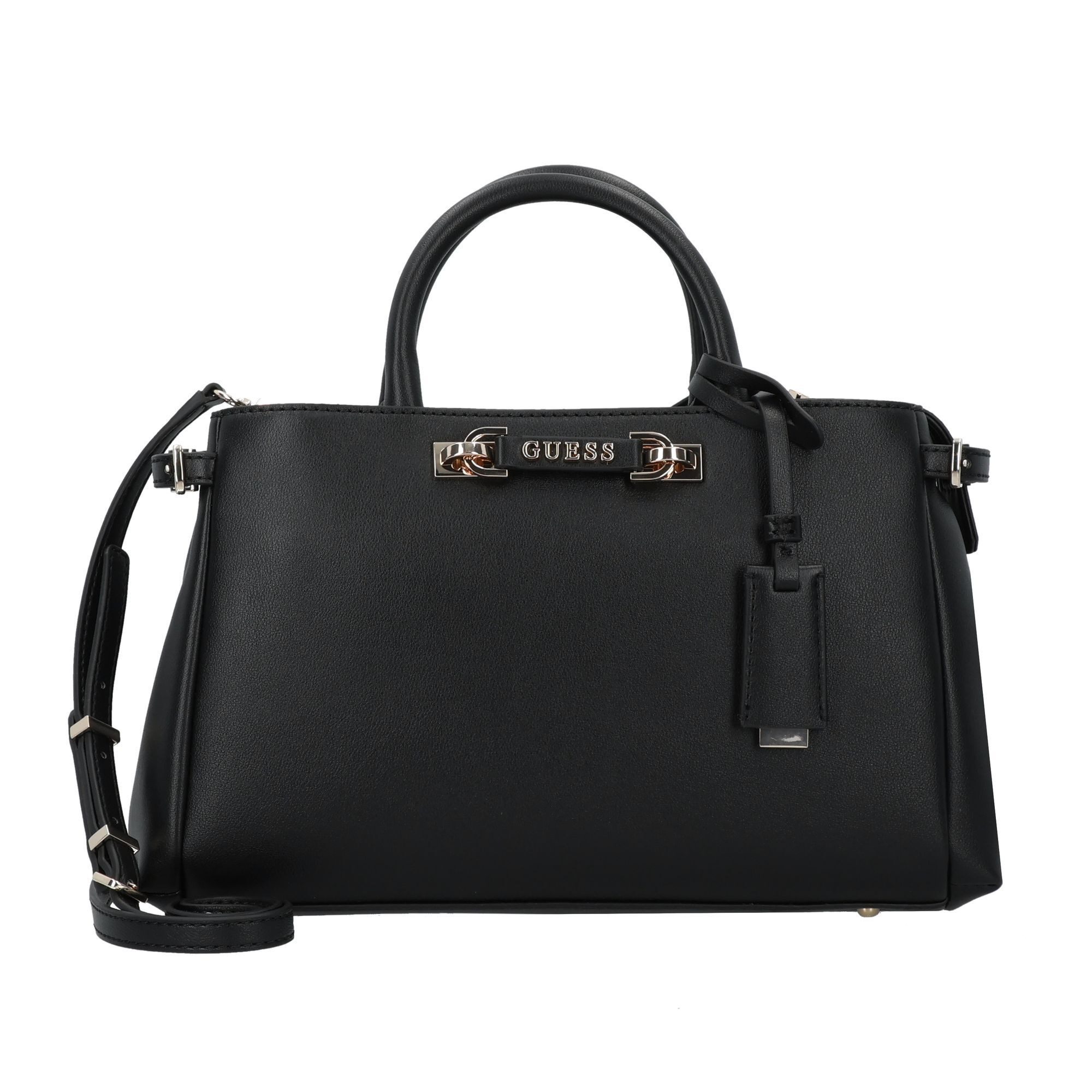 Guess Henkeltasche Lefia, Polyurethan günstig online kaufen