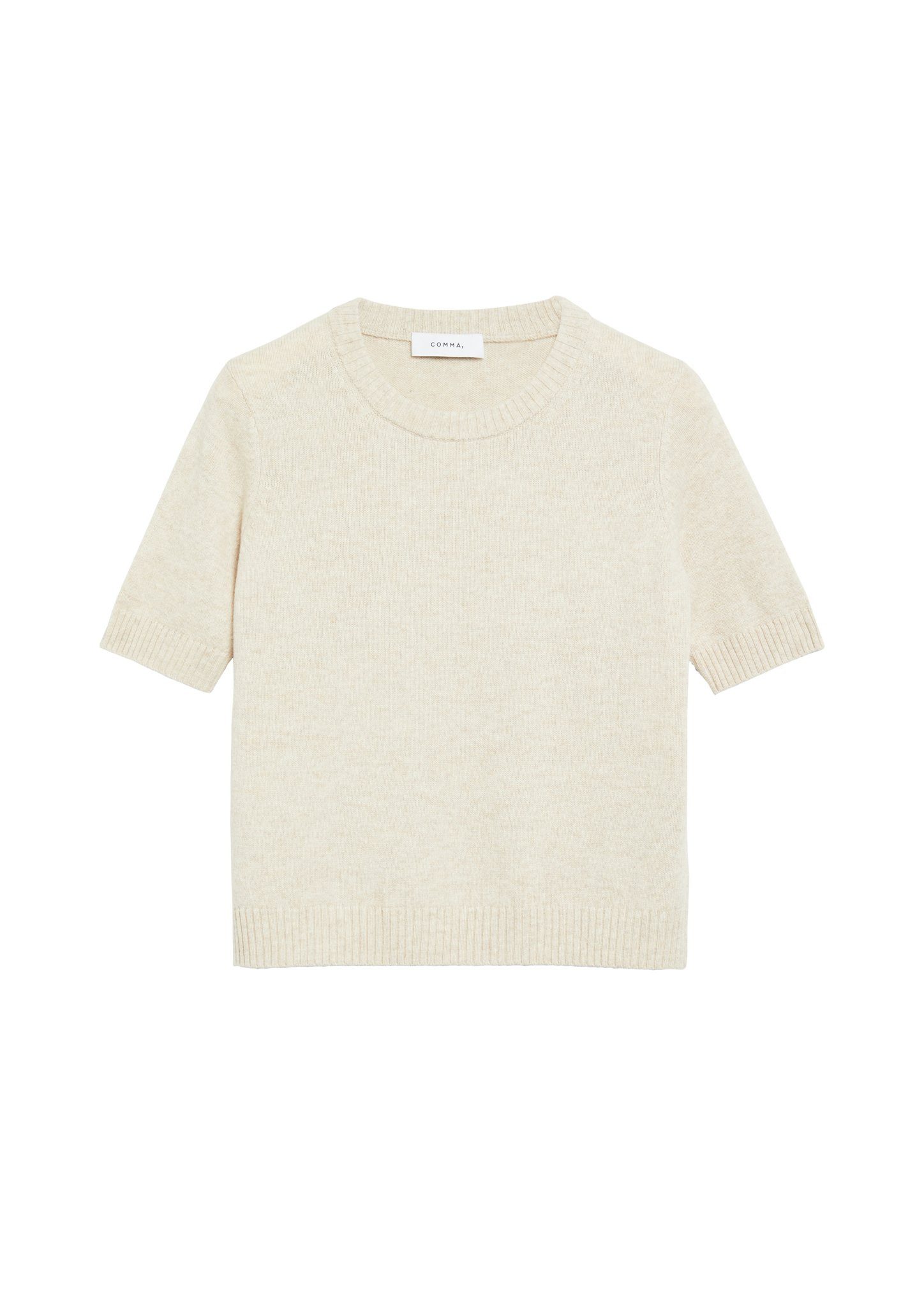 comma Pullover & Shorts