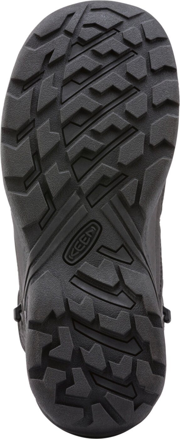 Keen CIRCADIA MID POLAR M-BLACK/STEEL GREY BLACK Wanderschuh