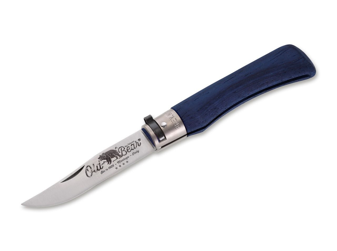 Antonini Карманные ножи, Old Bear Full Color L Blue