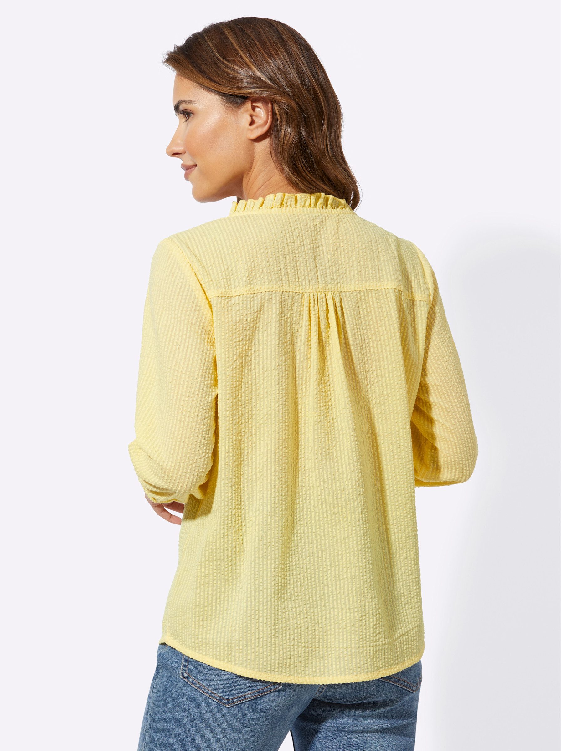 Classic Basics Schlupfbluse günstig online kaufen